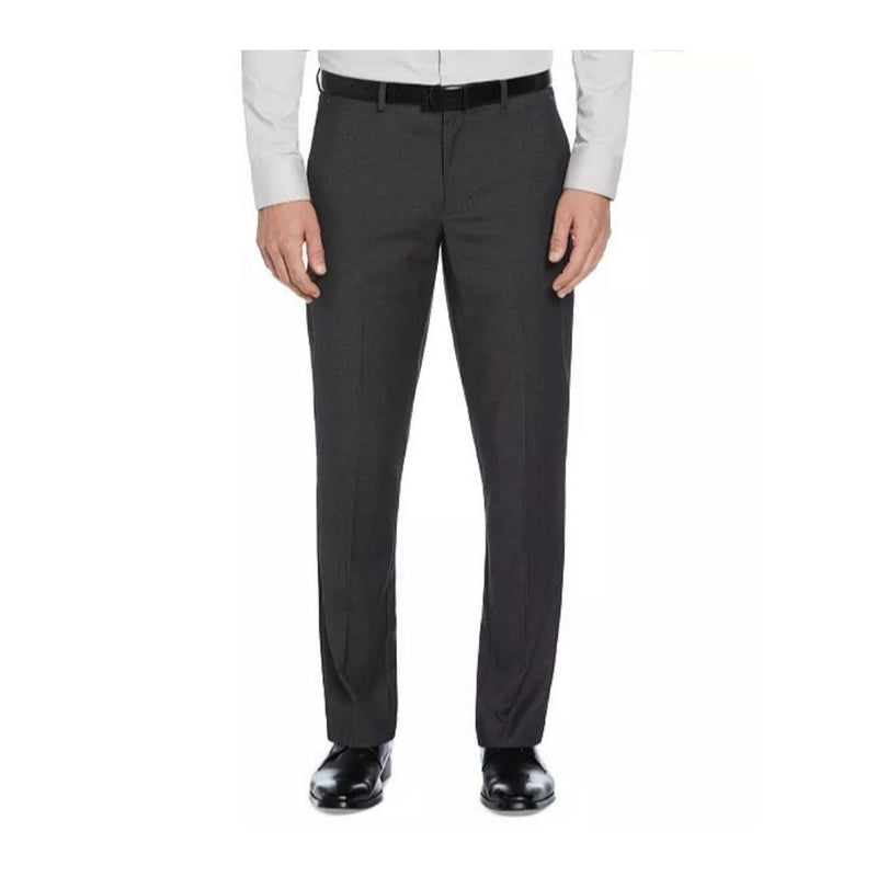 Perry Ellis Portfolio Mens Modern-Fit Pattern Dress (4 Colors)