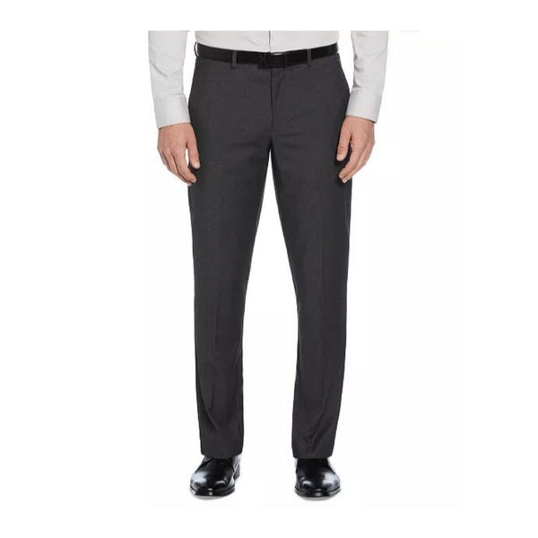 Perry Ellis Portfolio Mens Modern-Fit Pattern Dress (4 Colors)