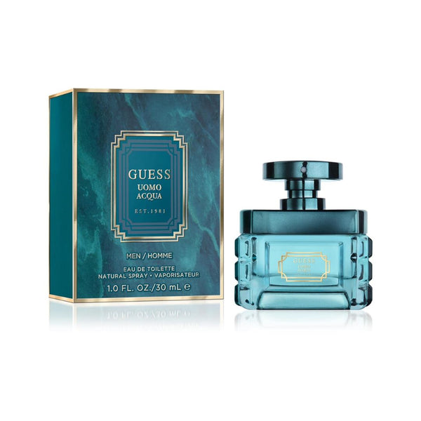 GUESS Uomo Acqua Eau de Toilette Cologne Spray For Men