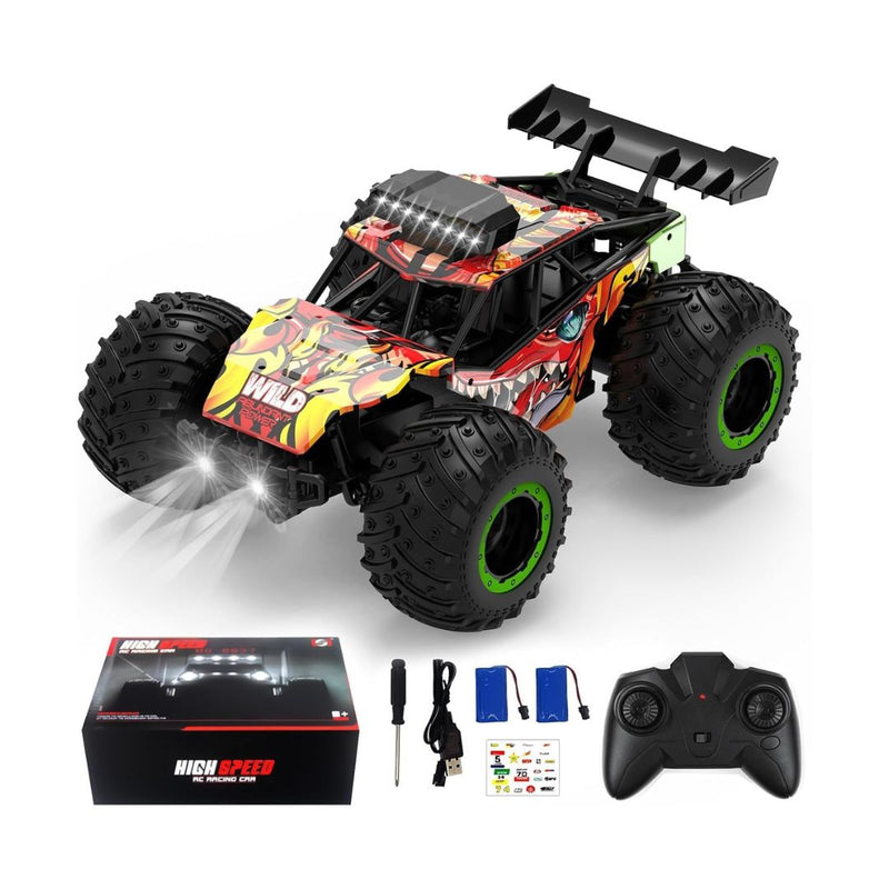 All Terrains RC Car