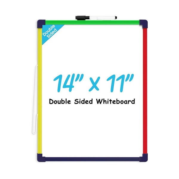 Small Double Sided Dry Erase Board