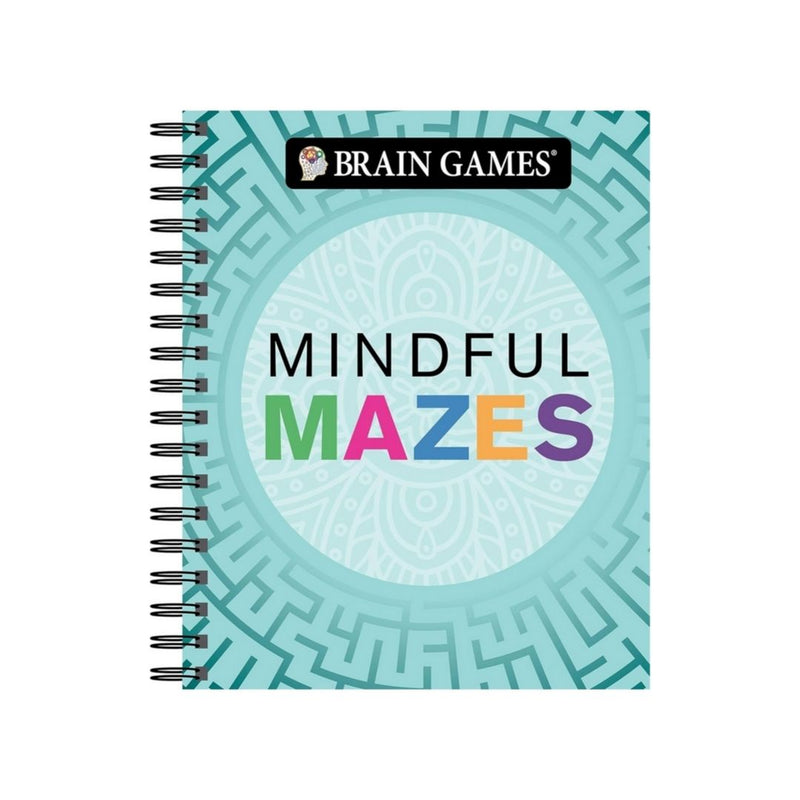 Brain Games - Mindful Mazes