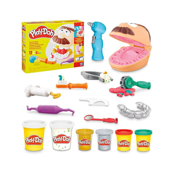 Play-Doh Drill ‘n Fill Dentist Toy