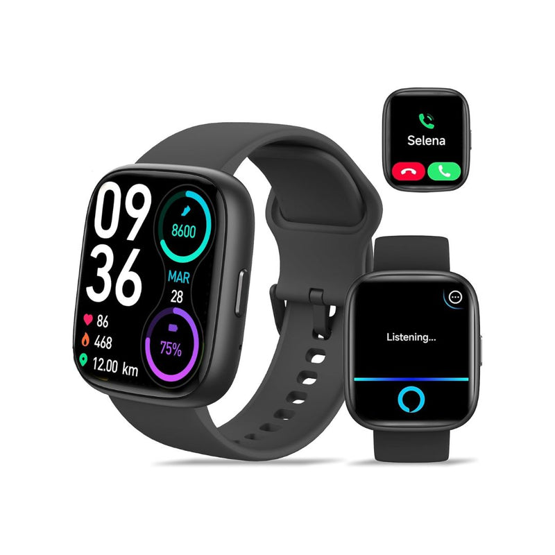 Fitness Smart Watch w/Calling