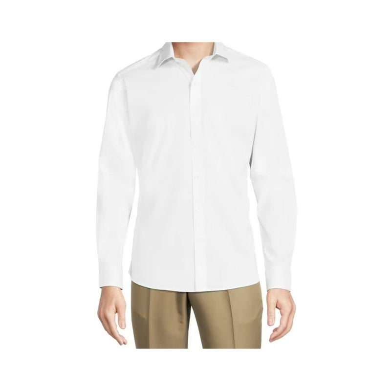 Men's Slim Fit Dress Shirt