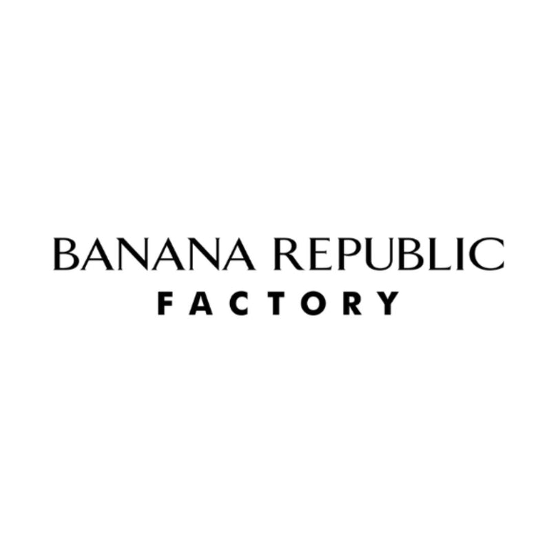 Up To 50% Off Sitewide + Extra 25% Off from Banana Republic Factory!