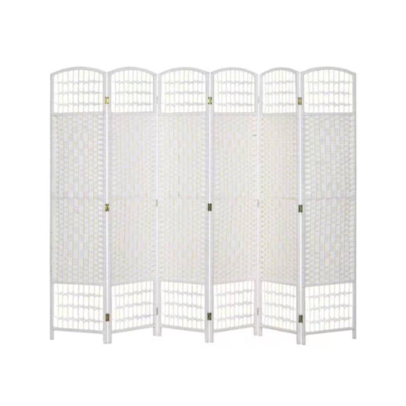 6-Panel Room Divider