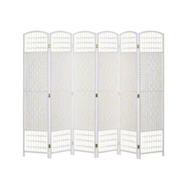 6-Panel Room Divider