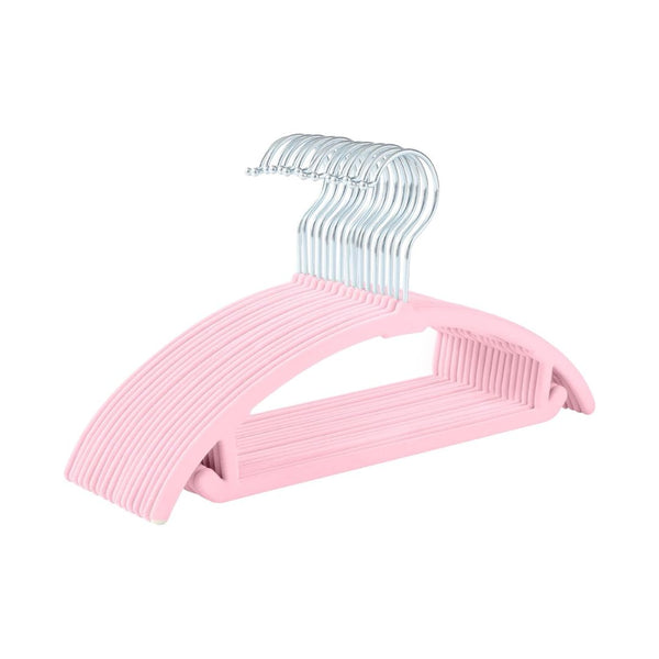 50-Pack Velvet Baby/Children's Hangers