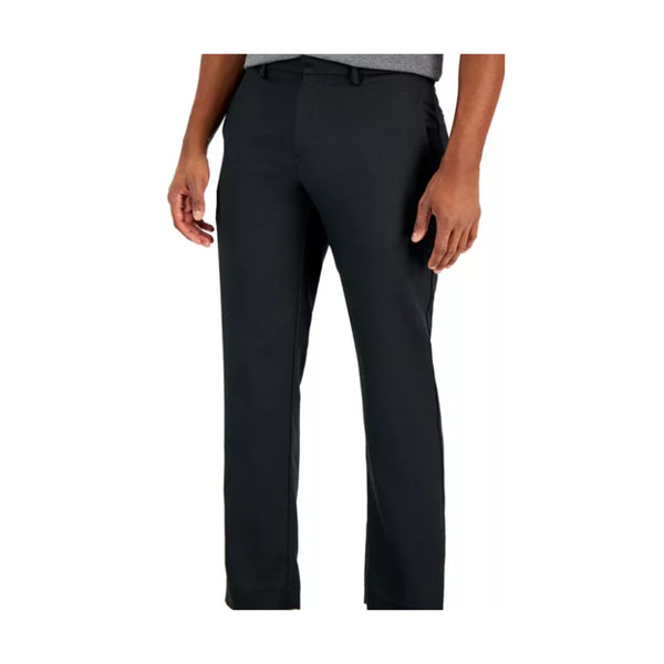 Perry Ellis Portfolio Men’s Modern-Fit Twill Pants (4 Colors)