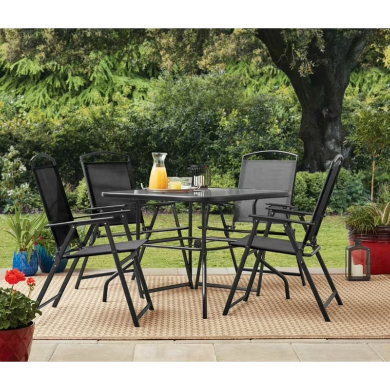 Mainstays Albany Lane 5-Piece Dining Set