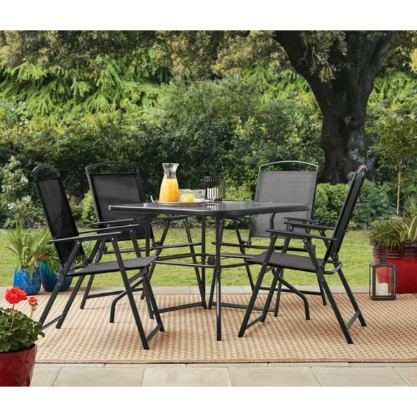 Mainstays Albany Lane 5-Piece Dining Set