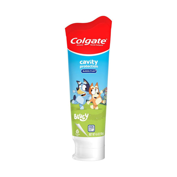 Colgate Kids Bluey Toothpaste with Fluoride