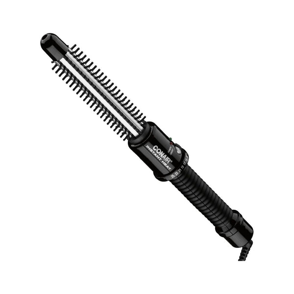 Conair Instant Heat Curling Iron Brush, 3/4-Inch Barrel