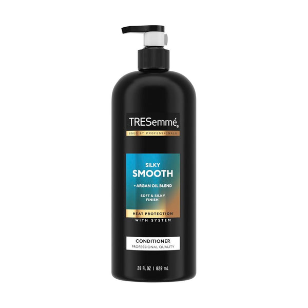 TRESemme Silky & Smooth Anti-Frizz Conditioner 28oz. Bottle