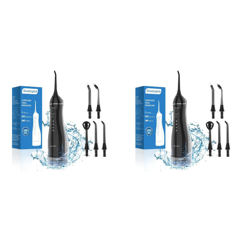 2-Pack Water Flosser