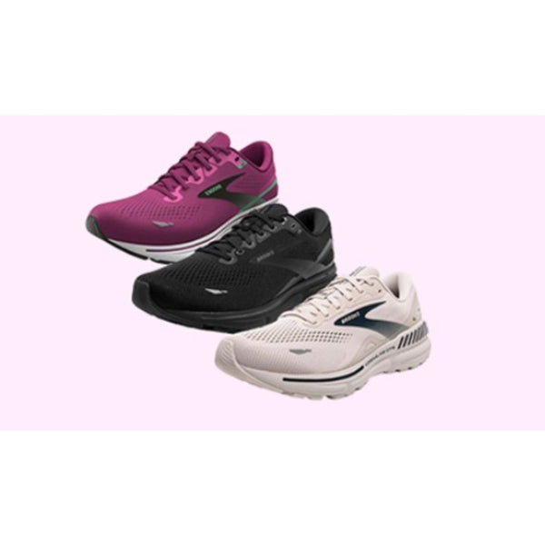 Save On Brooks And More Running Shoes!
