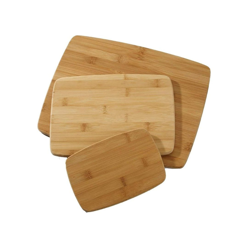 Farberware 3-Piece Kitchen Cutting Board Set