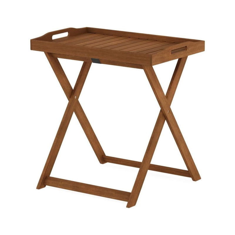 Furinno Tioman Outdoor Hardwood Tray Table