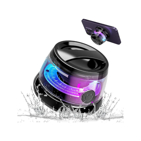 Portable Waterproof Bluetooth Speaker