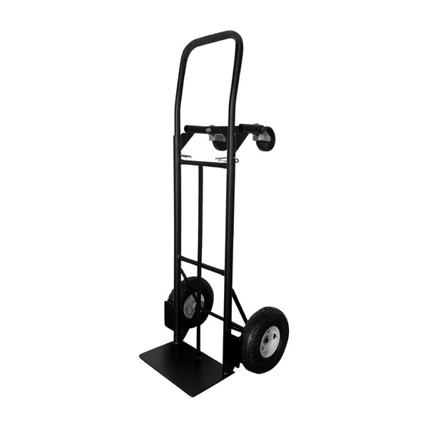 Olympia Tools 800 Lb Steel Convertible Hand Truck