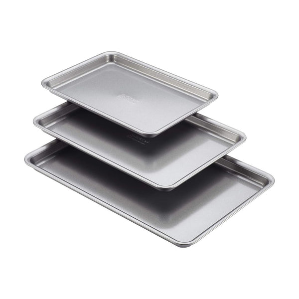 Anolon Gourmet Nonstick Bakeware Set with Nonstick Baking Sheets