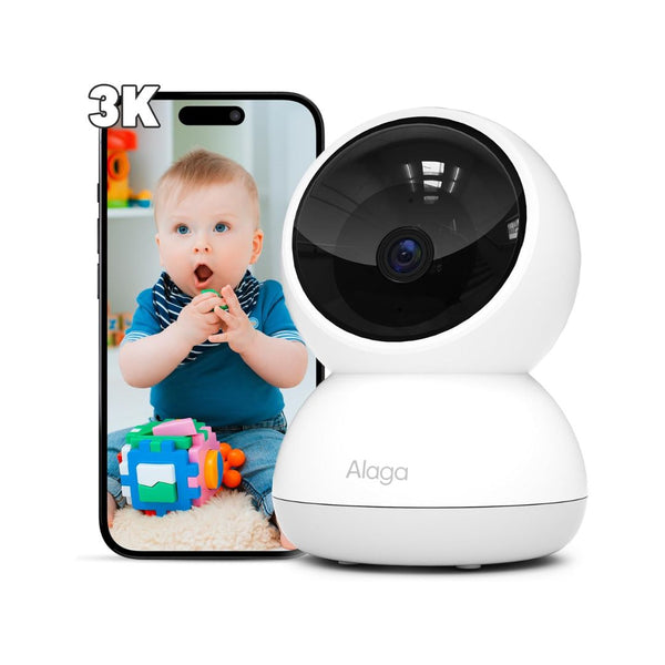 3K Security Camera