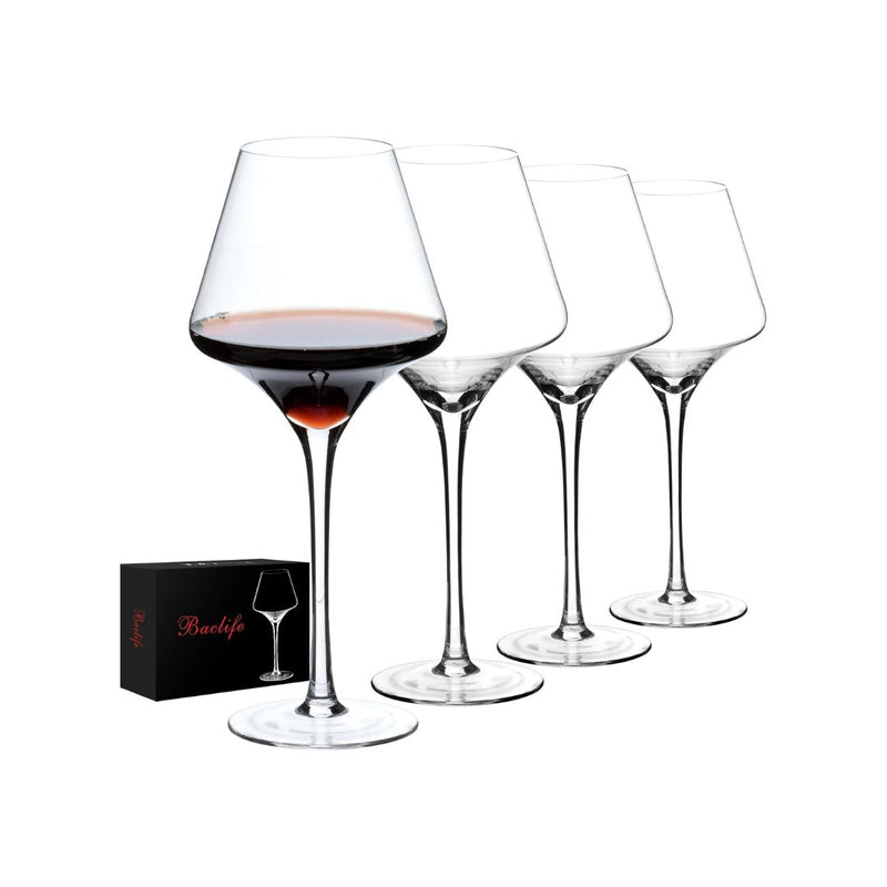 Set of 4 Wine Glasses