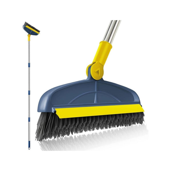 Long Handle Grout Cleaning Brush