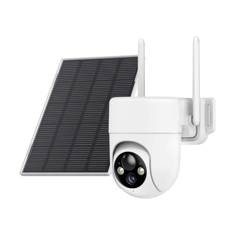 Solar Wireless Outdoor Security Camera