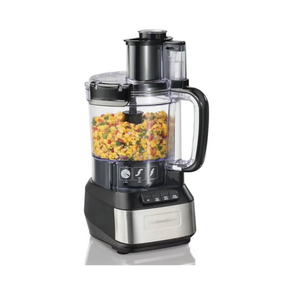 Hamilton Beach 12-Cup Food Processor