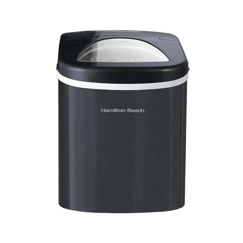 Hamilton Beach Compact Countertop 26lbs Ice Maker