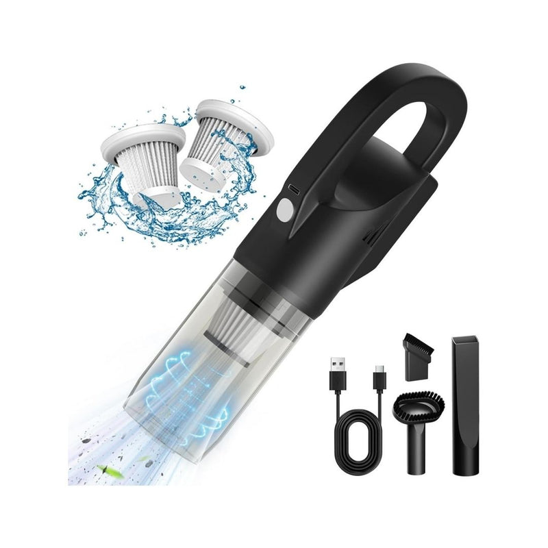 Portable Cordless Vacuum