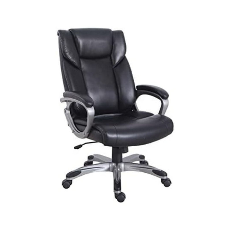 AmazonBasics Leather Executive Office Chair