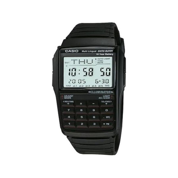 Casio Men's Vintage Digital Watch