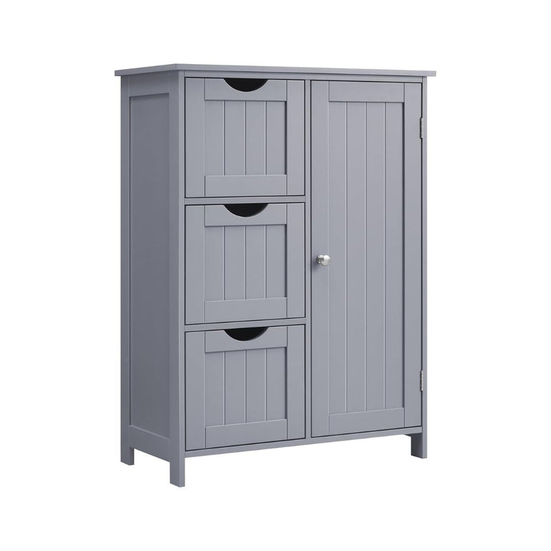 VASAGLE Bathroom Floor Storage Cabinet