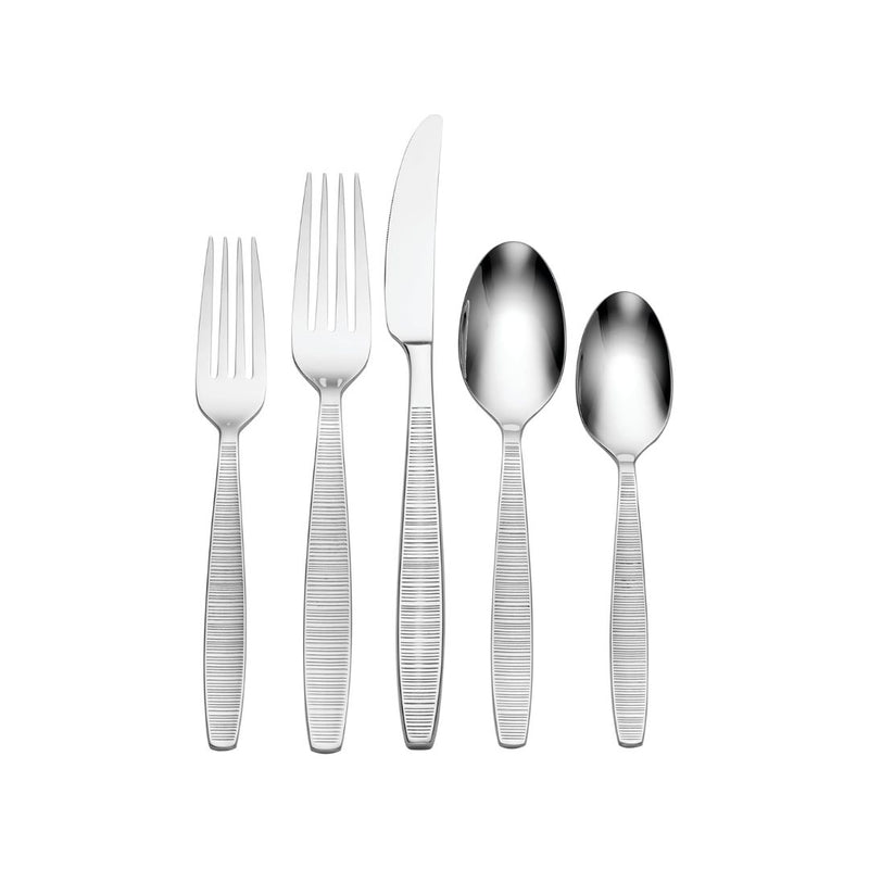 Oneida Revel 20-Piece Flatware Set