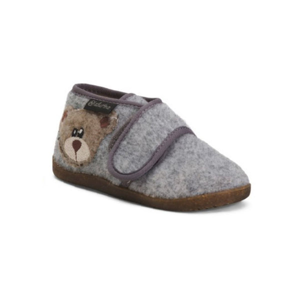 Naturino Carillon Slipper Booties (Baby, Toddler)