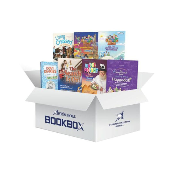 The Ultimate Children’s Book Box