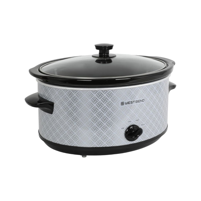 West Bend 6-Quart Slow Cooker