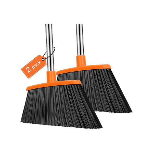 2 Heavy Duty Broom