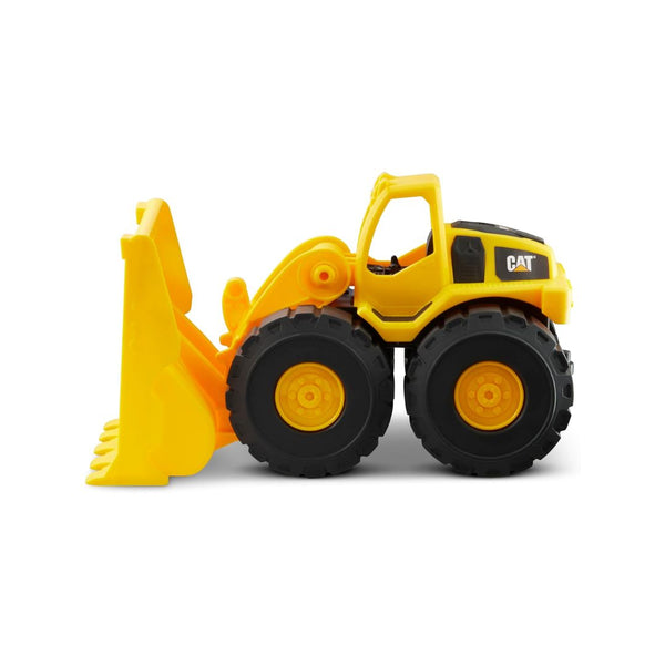 CAT Construction Fleet 10-Inch Front Loader Toy