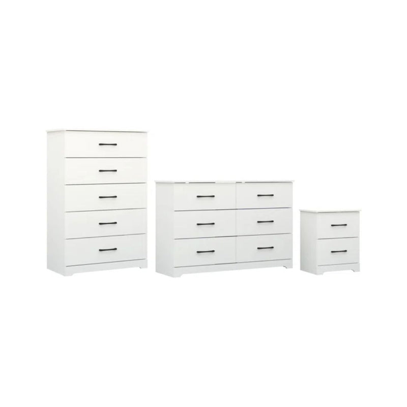 3 Pieces Bedroom Set
