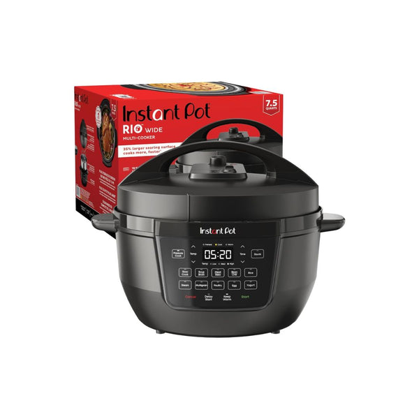 Instant Pot 7.5 Quarts 7-in-1 Electric Multi-Cooker
