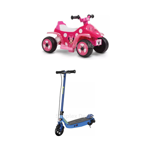 Save Big on Ride on Toys at Target!