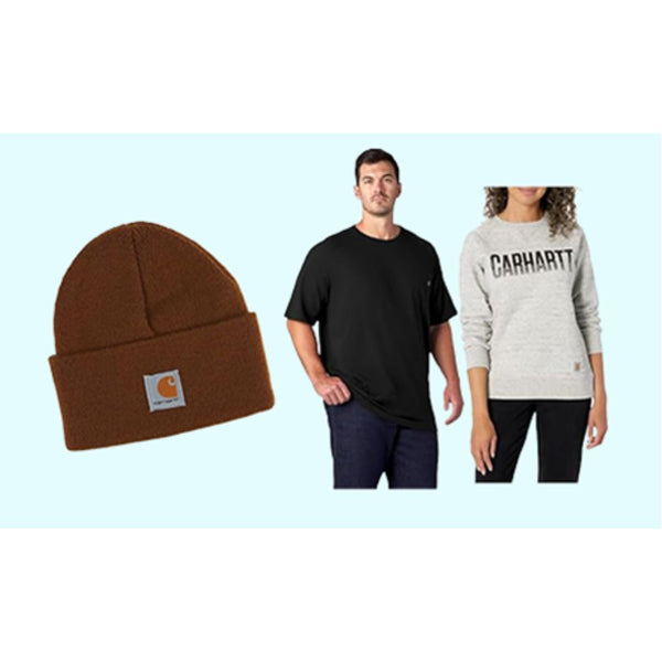 Save On Carhartt & Dickies Workwear & Apparel!