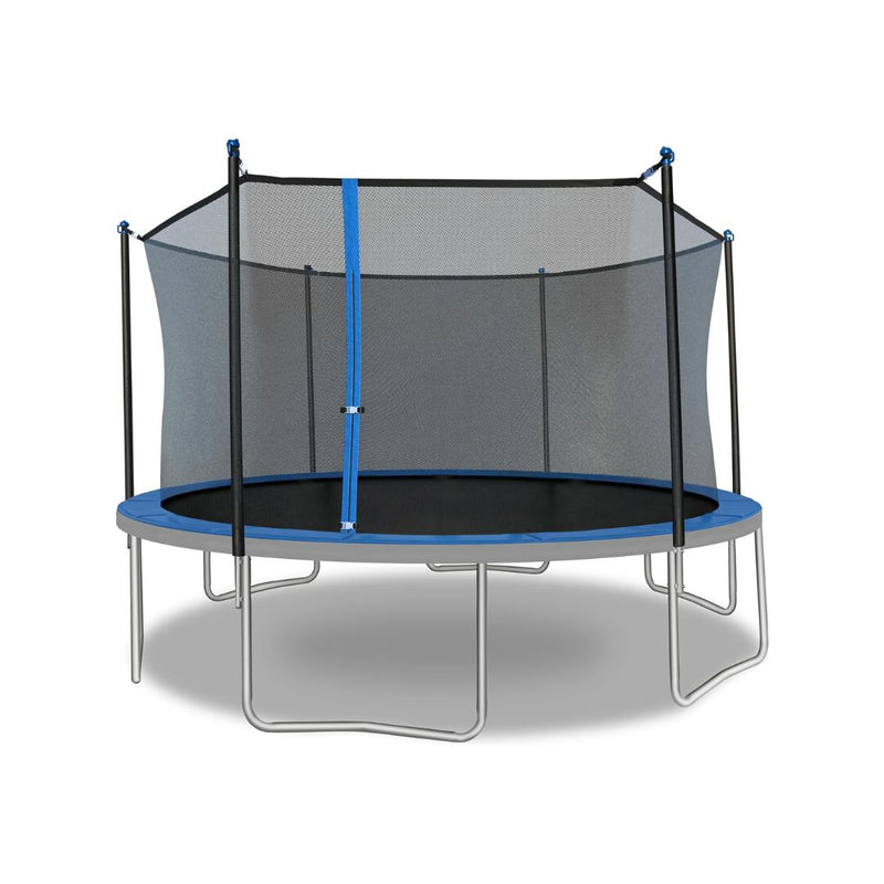 14ft Trampoline with Safety Net Enclosure