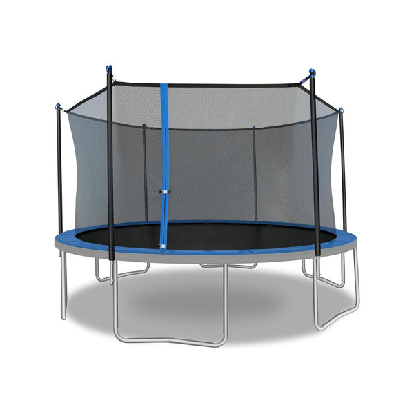 14ft Trampoline with Safety Net Enclosure