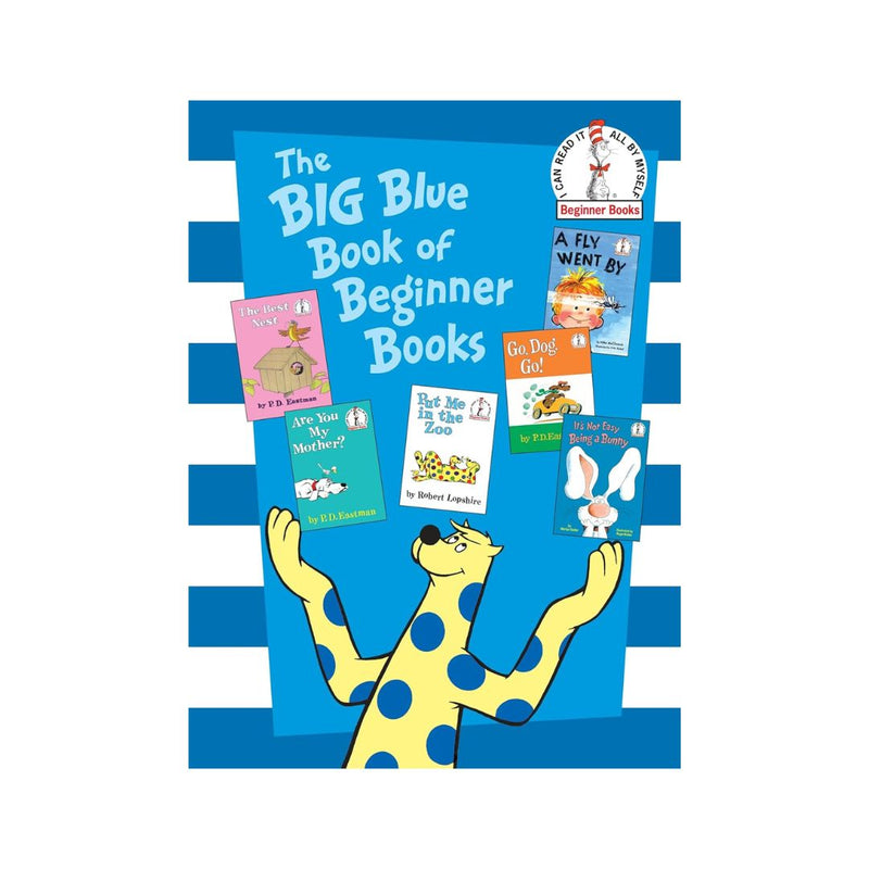 The Big Blue Book of Beginner Books