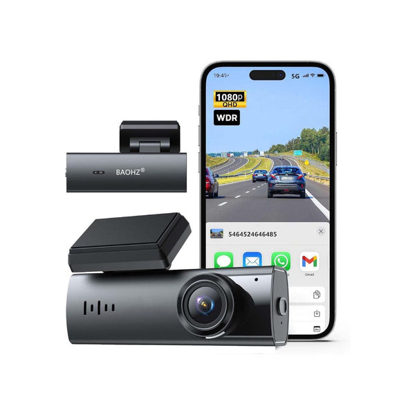 1080P Dash Cam